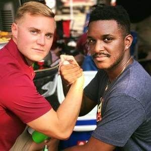 Meet your Posher, Aaron